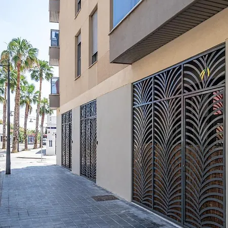 Exquisite With An Original Design Apartment Valencia