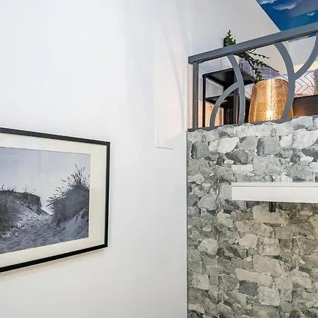 Apartment Exquisite With An Original Design Valencia