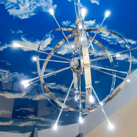 Apartment Exquisite With An Original Design Valencia