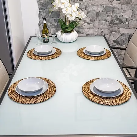 Apartment Exquisite With An Original Design *