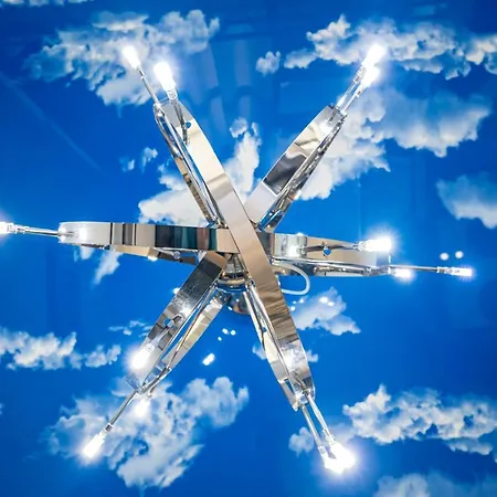 Exquisite With An Original Design Apartment Valencia