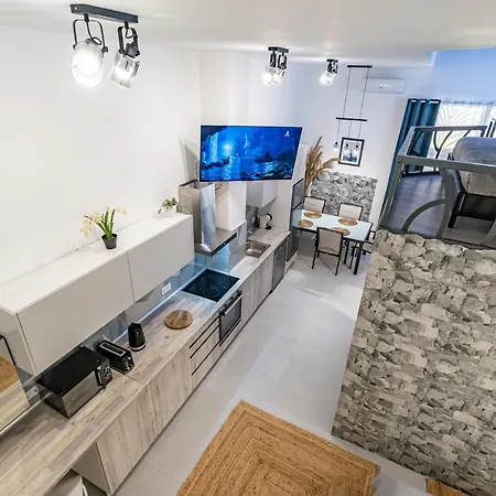 Apartmán Exquisite With An Original Design Valencie
