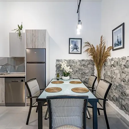 Apartment Exquisite With An Original Design