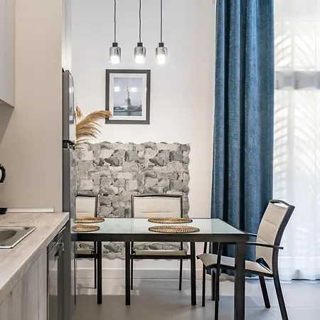 Exquisite With An Original Design Apartment