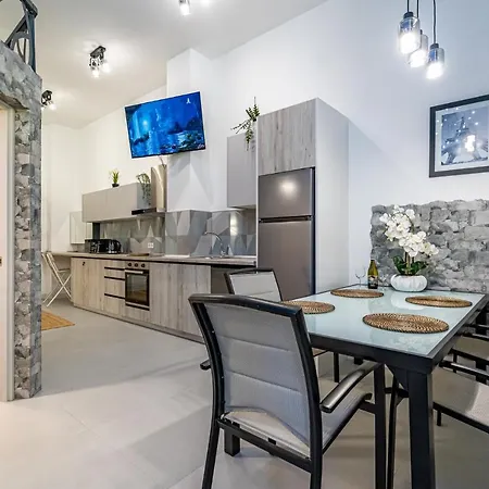 Apartment Exquisite With An Original Design *