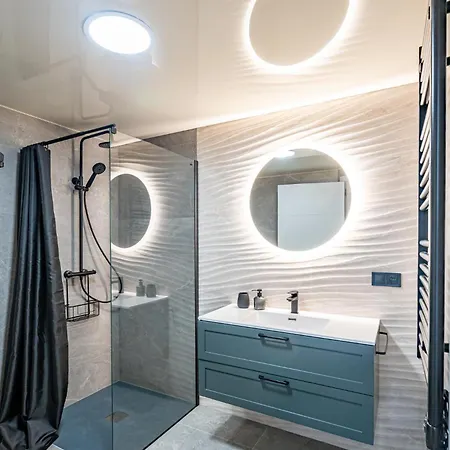 Apartment Exquisite With An Original Design Valencia