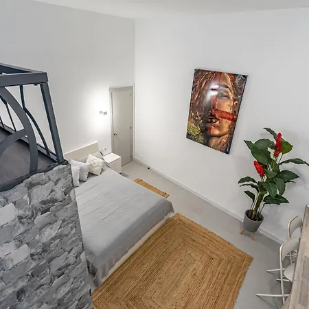 Apartmán Exquisite With An Original Design