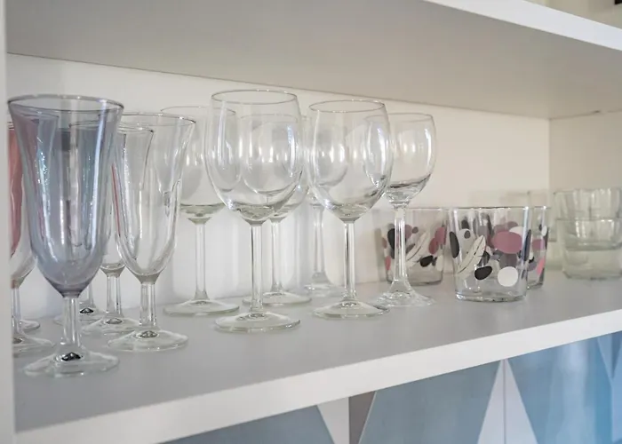 Appartement Exquisite With An Original Design