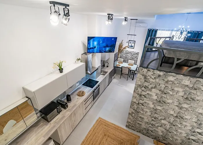 Appartement Exquisite With An Original Design Valencia
