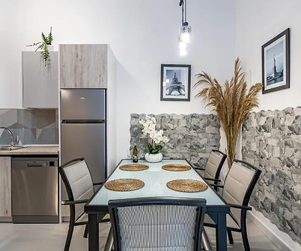Appartement Exquisite With An Original Design