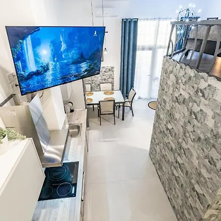 Apartment Exquisite With An Original Design Valencia