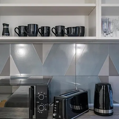 Apartment Exquisite With An Original Design Valencia
