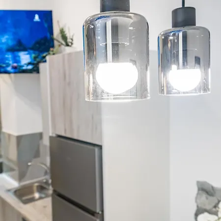 Lejlighed Exquisite With An Original Design *