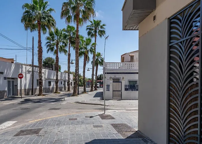 Exquisite With An Original Design Lejlighed Valencia