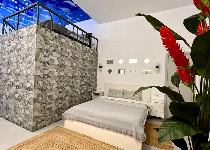Exquisite With An Original Design Apartmán Valencie