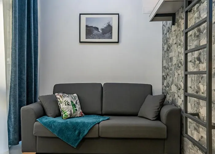Apartmán Exquisite With An Original Design