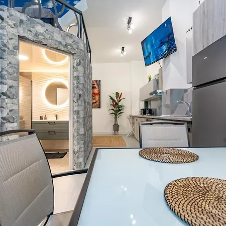 Apartmán Exquisite With An Original Design *