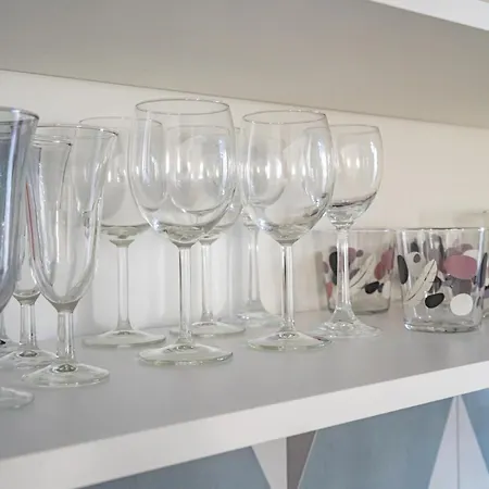 Apartamento Exquisite With An Original Design