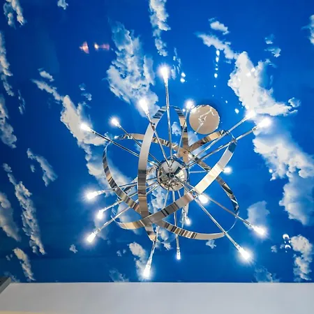 Apartamento Exquisite With An Original Design *