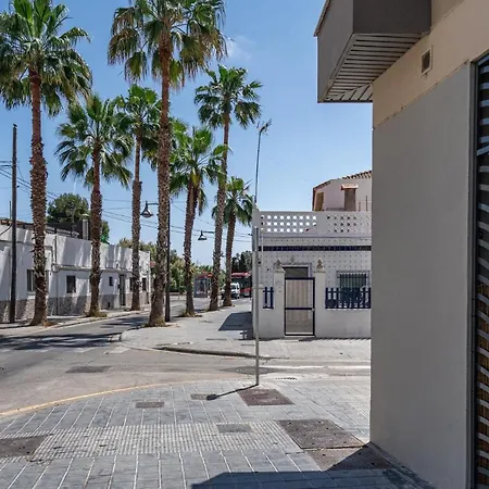 Exquisite With An Original Design Apartmán Valencie