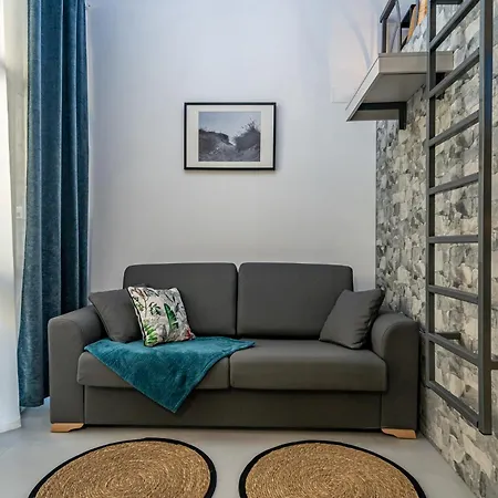 Apartamento Exquisite With An Original Design