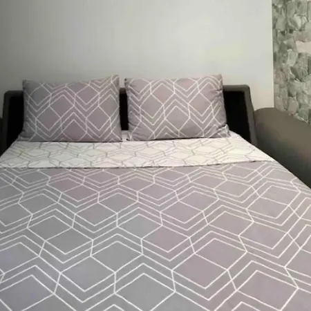 Apartman Exquisite With An Original Design