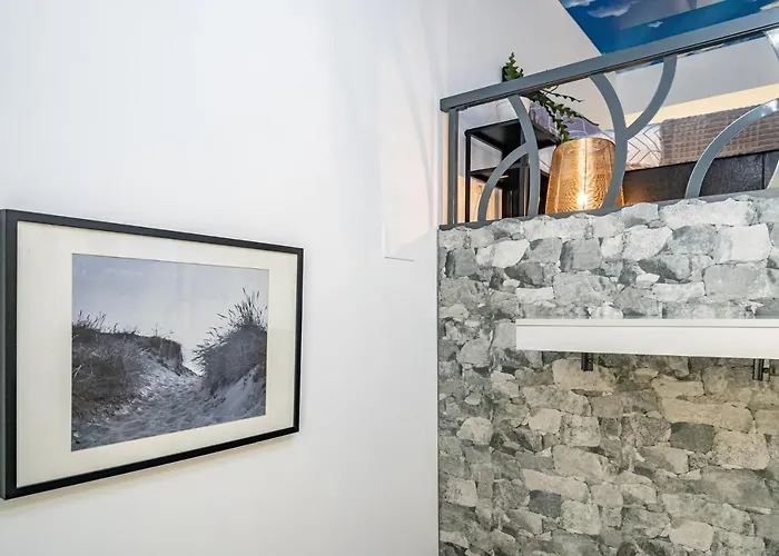 Apartman Exquisite With An Original Design Valencia