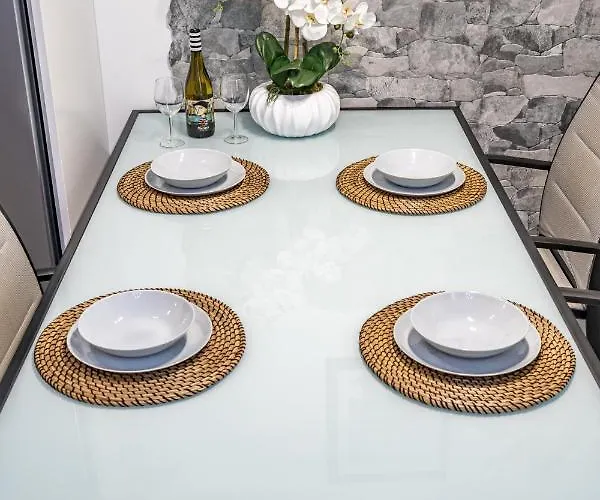 Apartman Exquisite With An Original Design *