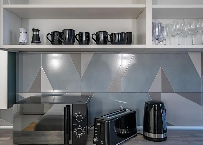 Apartman Exquisite With An Original Design Valencia