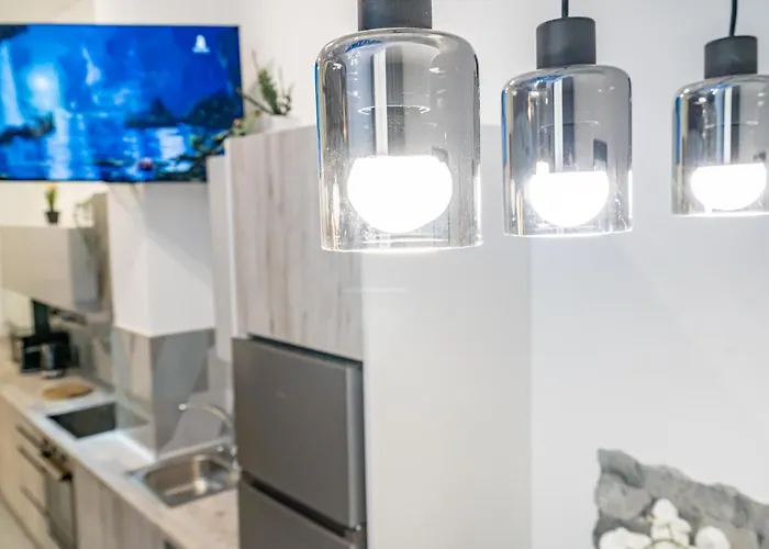 Apartman Exquisite With An Original Design *