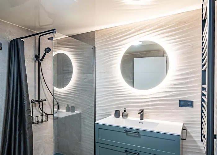 Apartman Exquisite With An Original Design Valencia