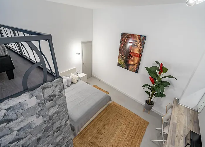 Apartman Exquisite With An Original Design