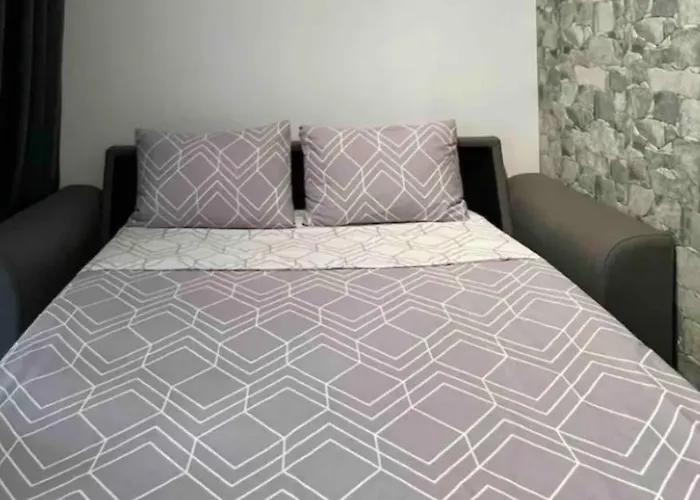 Apartman Exquisite With An Original Design